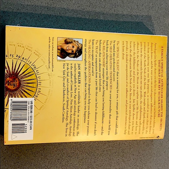 Astrology For The Soul - Jan Spiller - Picture 2 of 2